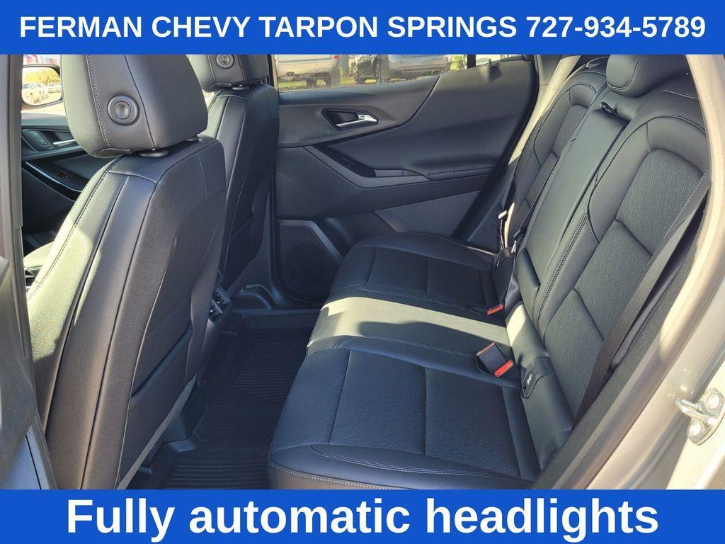 new 2026 Chevrolet Equinox car, priced at $29,370