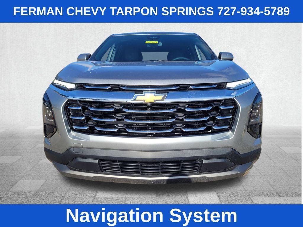 new 2026 Chevrolet Equinox car, priced at $29,370