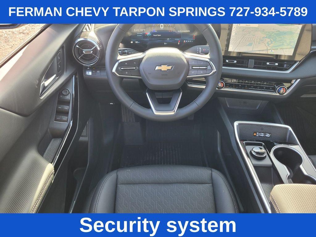 new 2026 Chevrolet Equinox car, priced at $29,370
