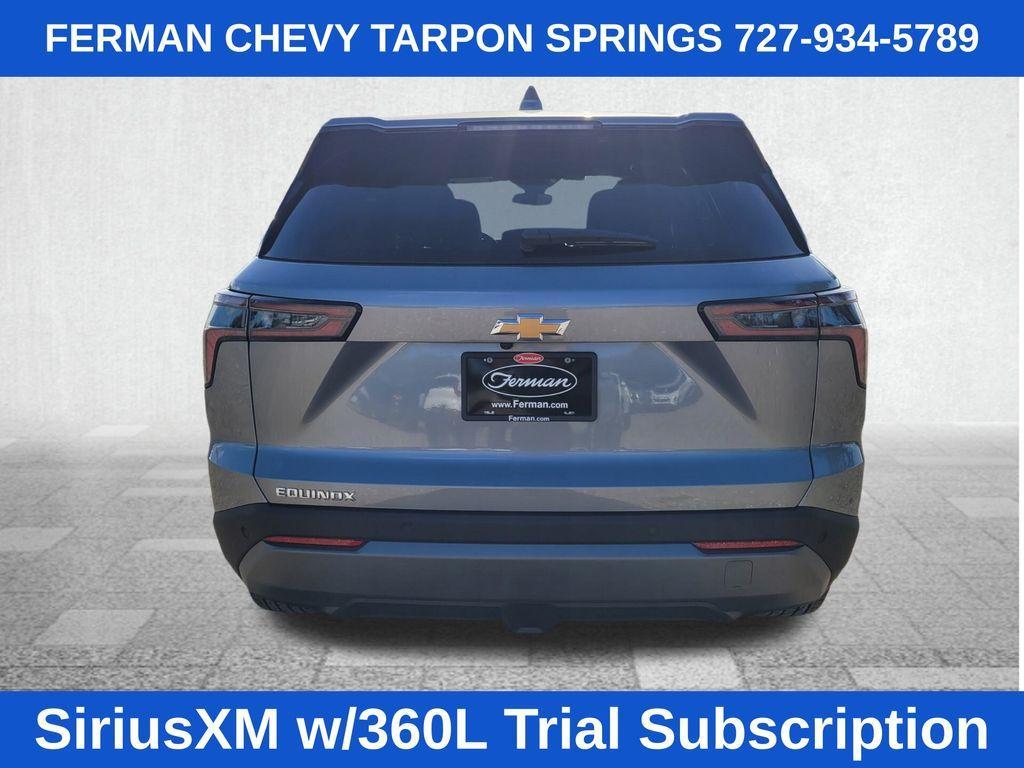 new 2026 Chevrolet Equinox car, priced at $29,370