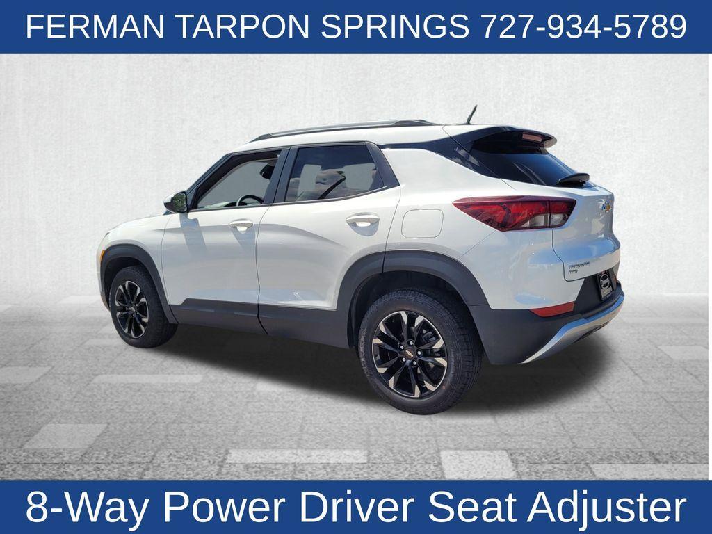 used 2021 Chevrolet TrailBlazer car, priced at $18,435