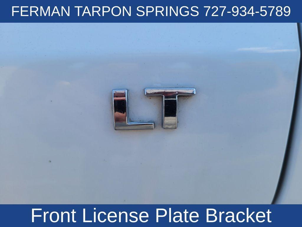 used 2021 Chevrolet TrailBlazer car, priced at $18,435