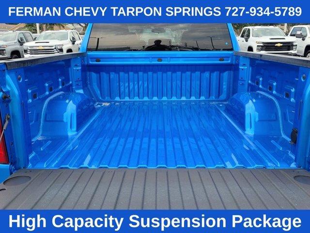 new 2025 Chevrolet Silverado 1500 car, priced at $38,849