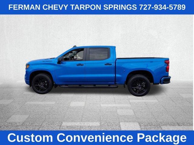 new 2025 Chevrolet Silverado 1500 car, priced at $38,849