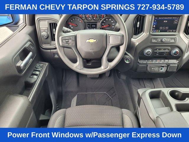 new 2025 Chevrolet Silverado 1500 car, priced at $38,849