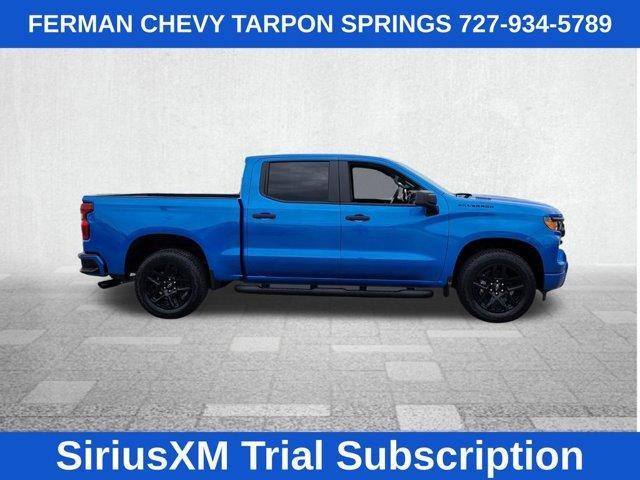 new 2025 Chevrolet Silverado 1500 car, priced at $38,849