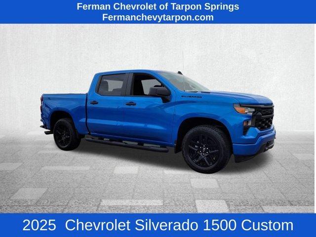new 2025 Chevrolet Silverado 1500 car, priced at $39,849