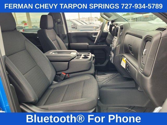 new 2025 Chevrolet Silverado 1500 car, priced at $38,849
