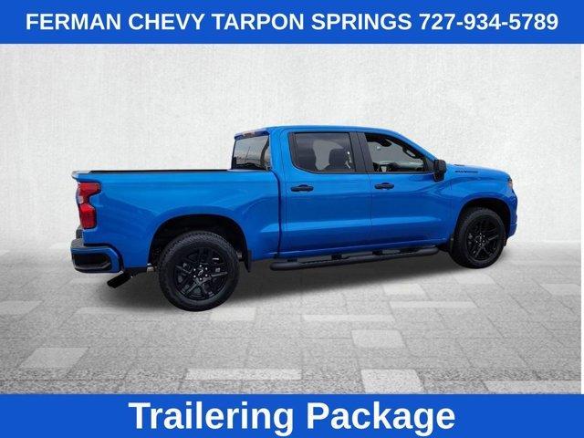new 2025 Chevrolet Silverado 1500 car, priced at $38,849