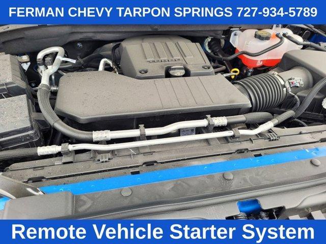 new 2025 Chevrolet Silverado 1500 car, priced at $38,849
