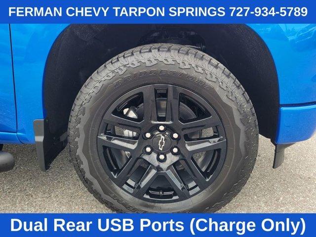 new 2025 Chevrolet Silverado 1500 car, priced at $38,849