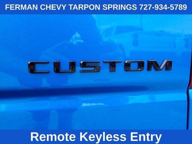 new 2025 Chevrolet Silverado 1500 car, priced at $38,849