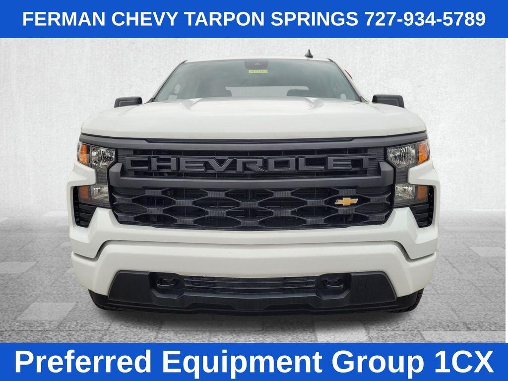 new 2024 Chevrolet Silverado 1500 car, priced at $42,025