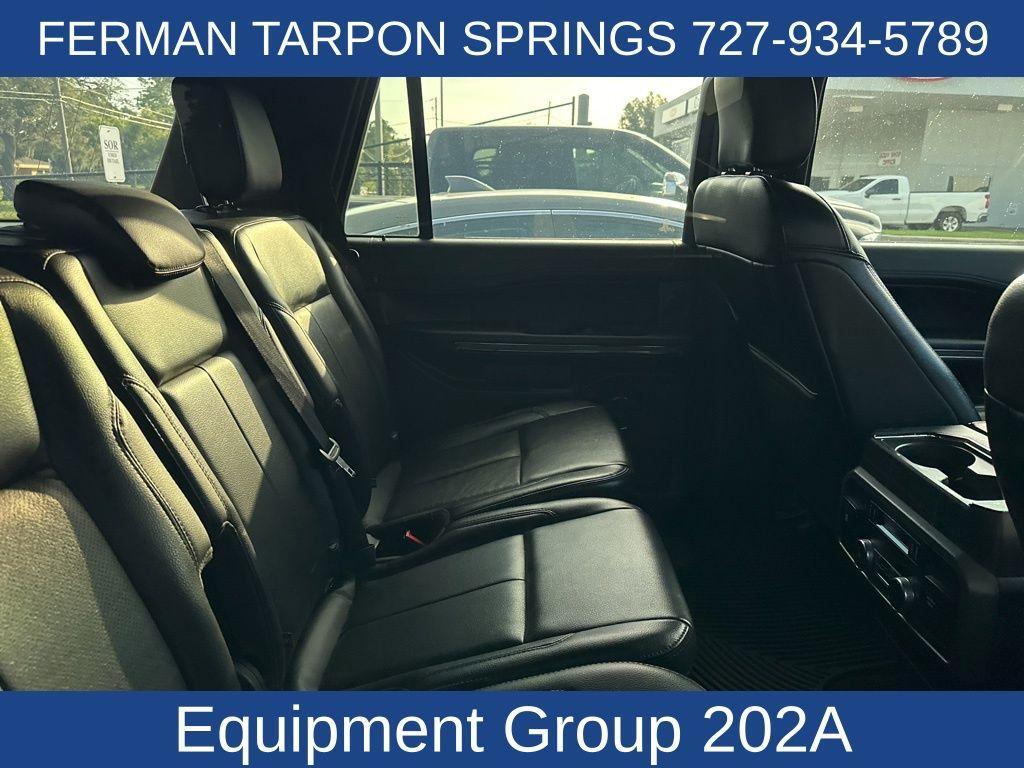 used 2019 Ford Expedition car, priced at $23,991