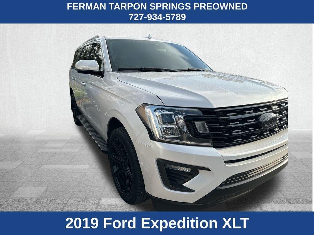 used 2019 Ford Expedition car, priced at $23,991