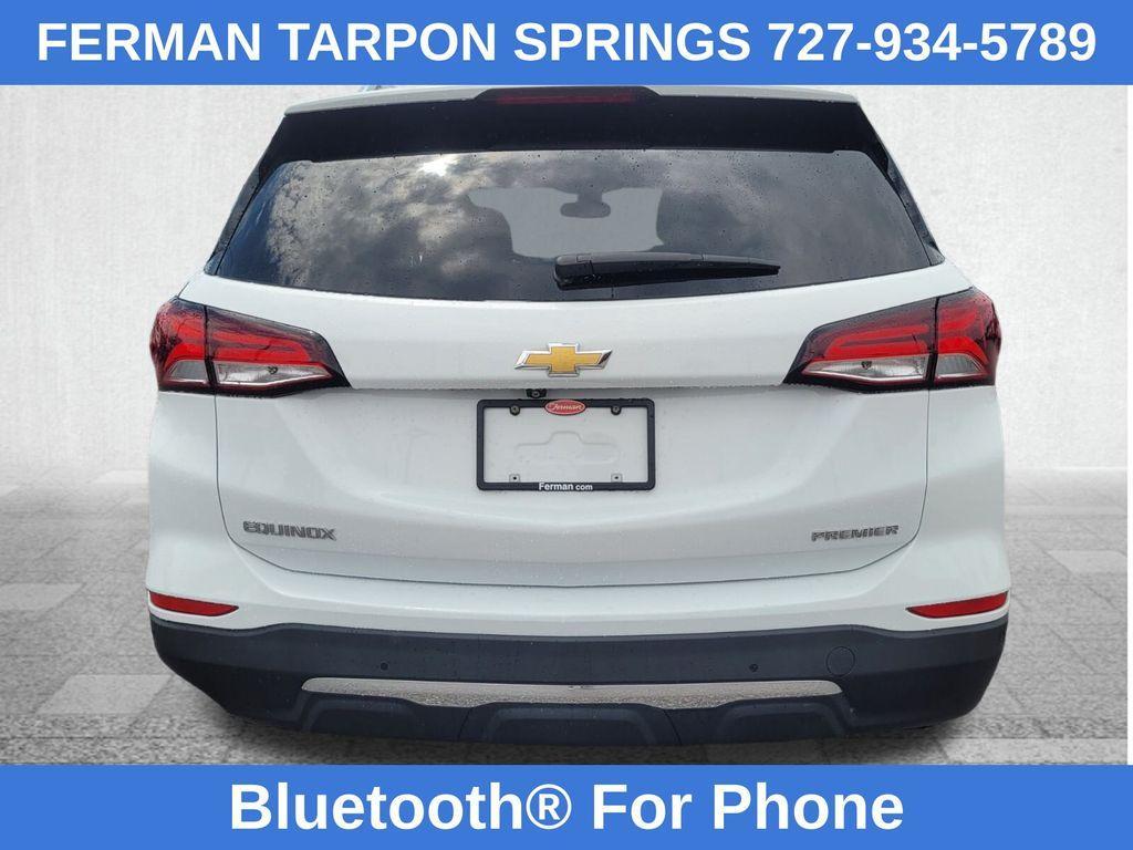 used 2022 Chevrolet Equinox car, priced at $18,551