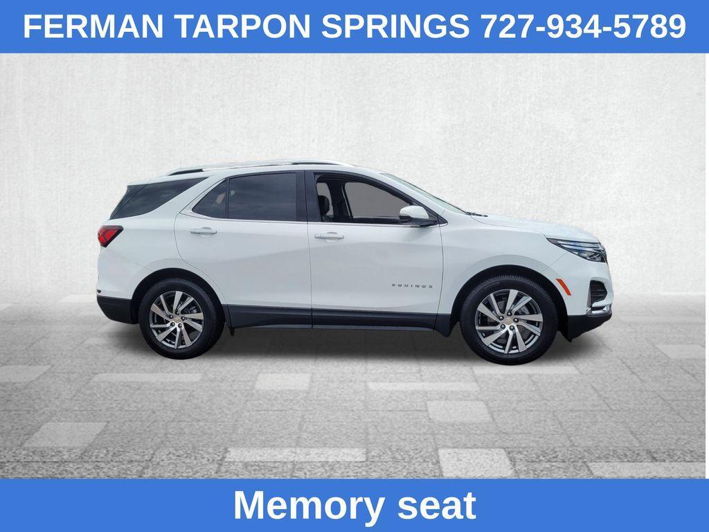 used 2022 Chevrolet Equinox car, priced at $18,551