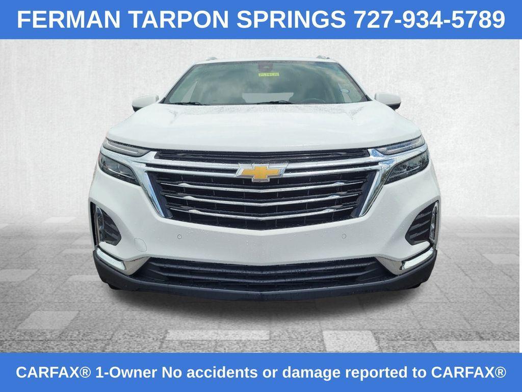 used 2022 Chevrolet Equinox car, priced at $18,551
