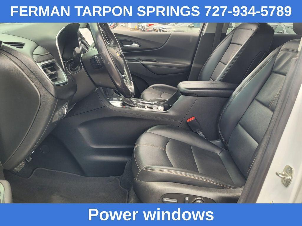 used 2022 Chevrolet Equinox car, priced at $18,551