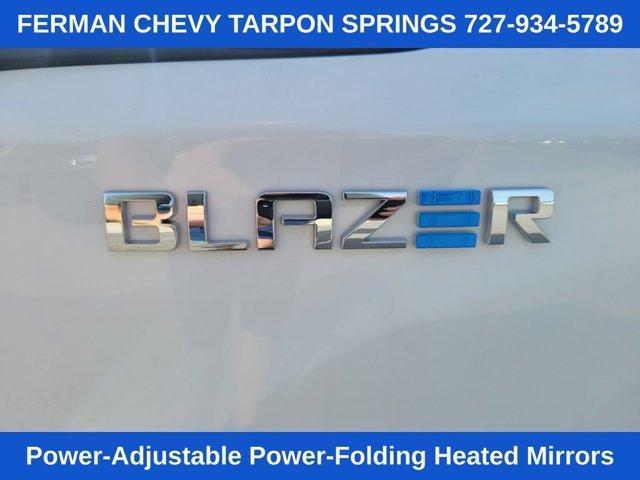 new 2024 Chevrolet Blazer EV car, priced at $47,695