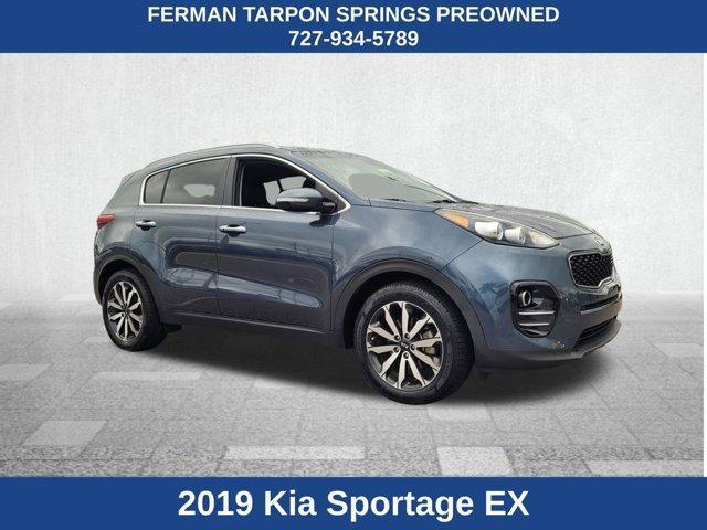 used 2019 Kia Sportage car, priced at $13,551