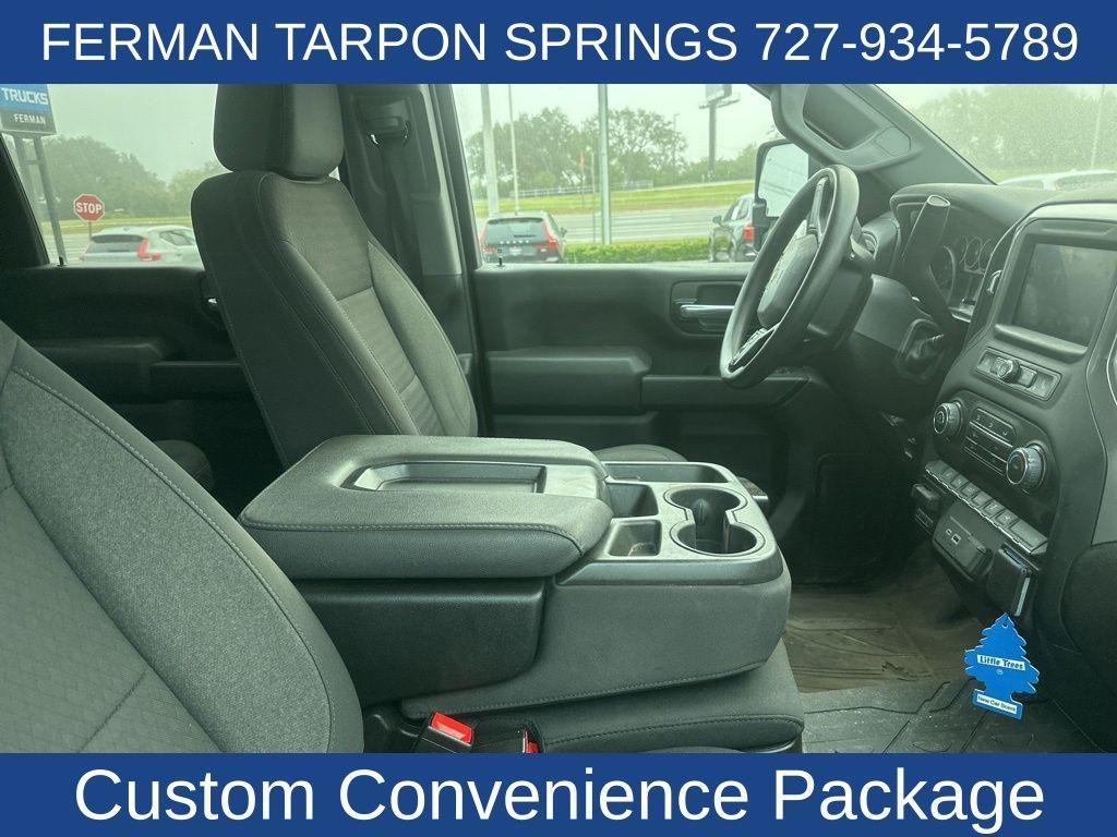 used 2024 Chevrolet Silverado 2500 car, priced at $41,500