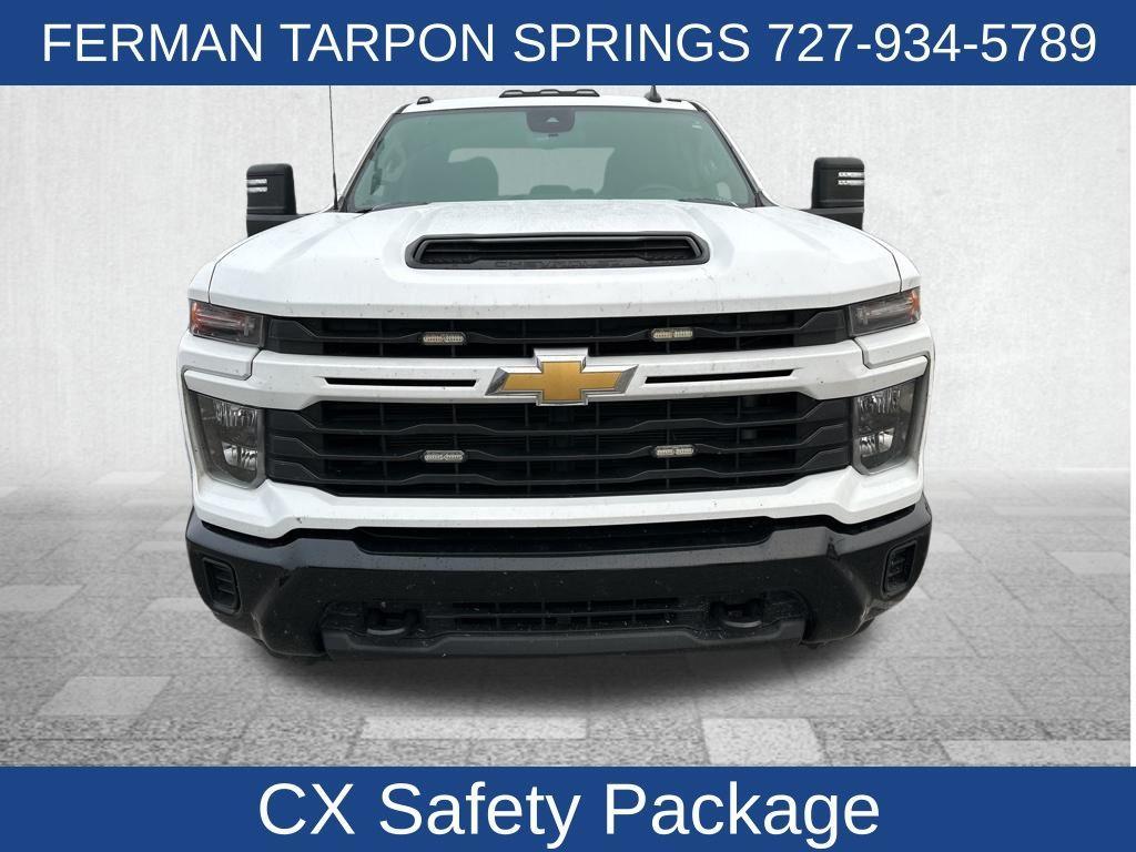 used 2024 Chevrolet Silverado 2500 car, priced at $41,500