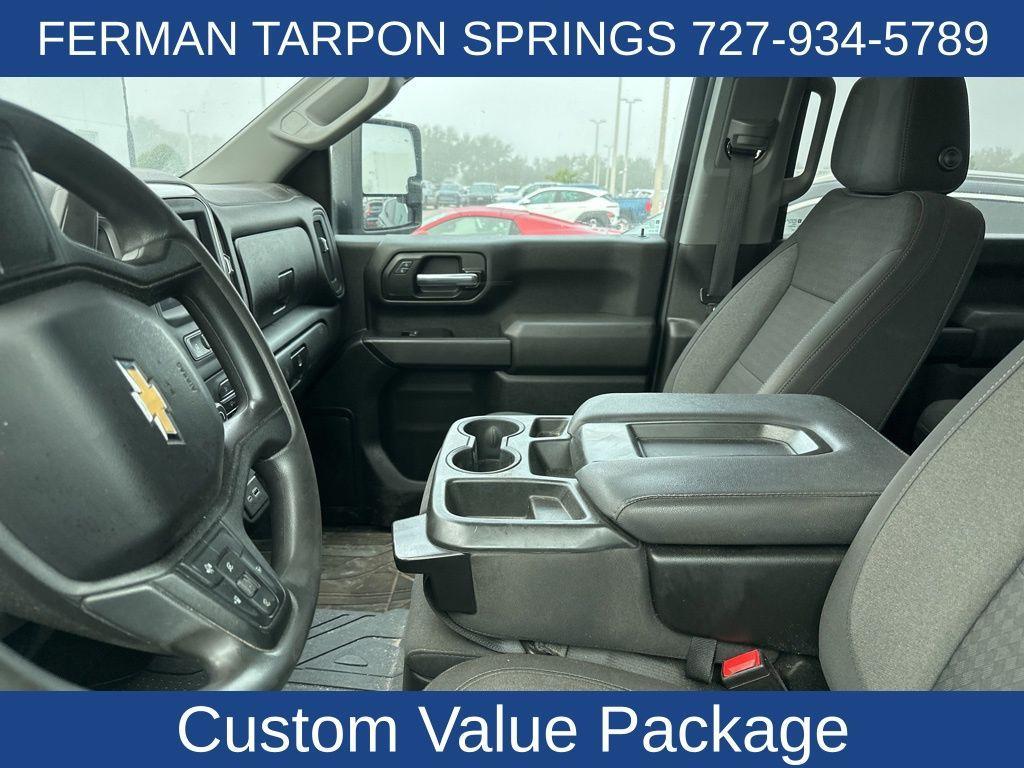 used 2024 Chevrolet Silverado 2500 car, priced at $41,500