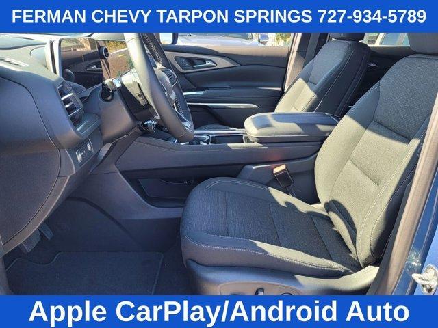 new 2025 Chevrolet Traverse car, priced at $42,095