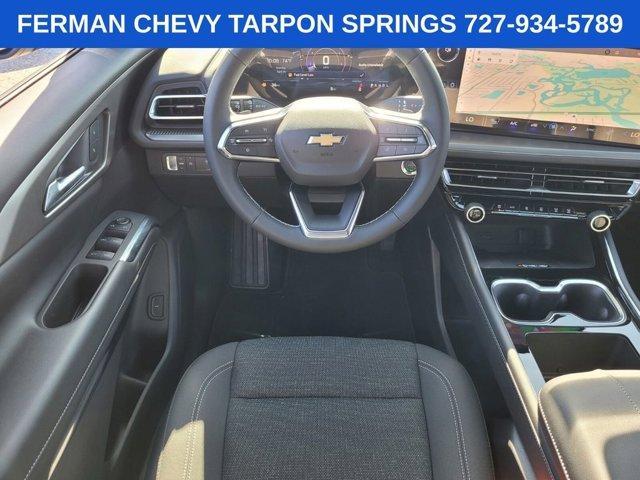 new 2025 Chevrolet Traverse car, priced at $42,095