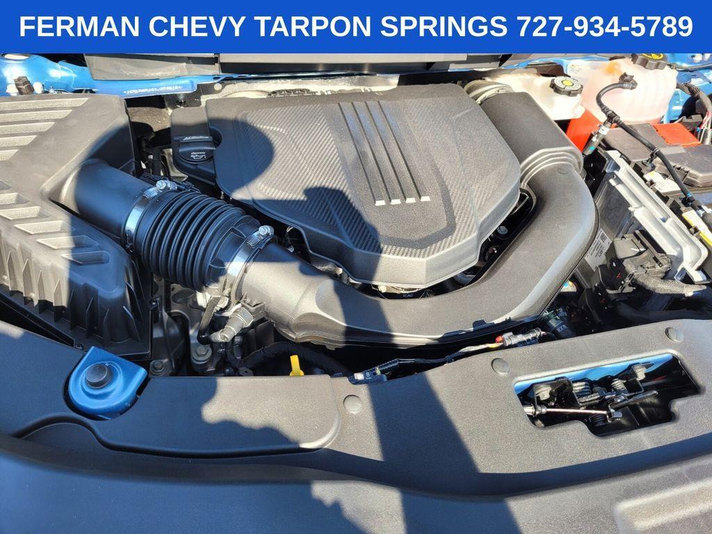 new 2025 Chevrolet Traverse car, priced at $40,595