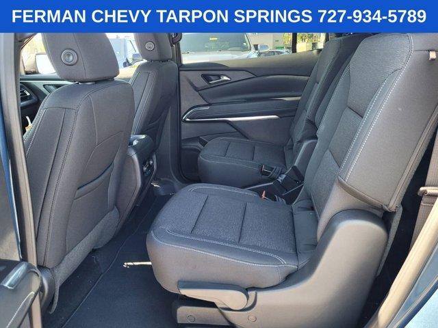 new 2025 Chevrolet Traverse car, priced at $42,095
