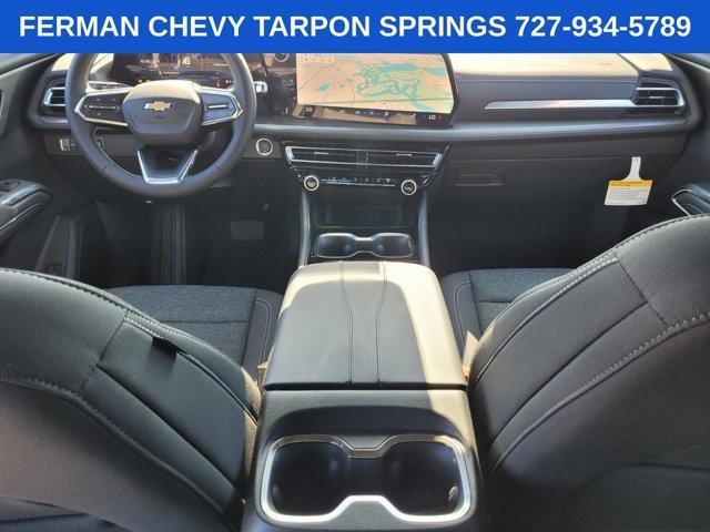 new 2025 Chevrolet Traverse car, priced at $42,095