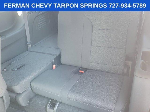 new 2025 Chevrolet Traverse car, priced at $42,095