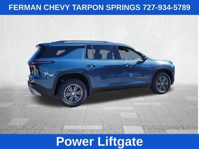 new 2025 Chevrolet Traverse car, priced at $42,095
