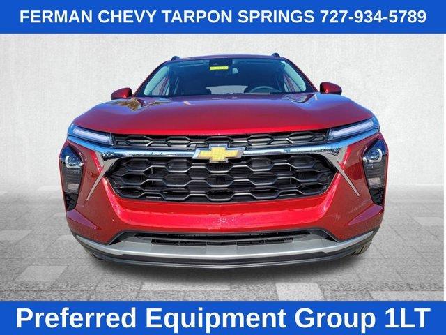 new 2025 Chevrolet Trax car, priced at $24,660