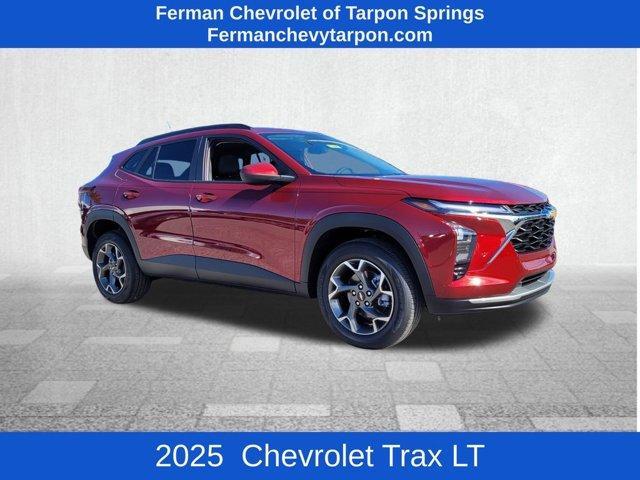 new 2025 Chevrolet Trax car, priced at $24,660