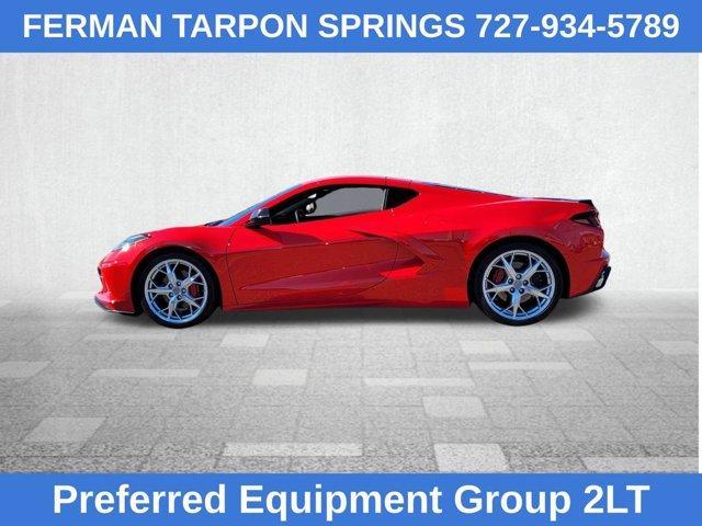 used 2023 Chevrolet Corvette car, priced at $73,000