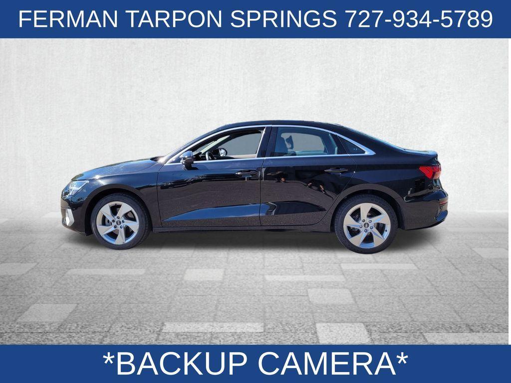 used 2022 Audi A3 car, priced at $22,700