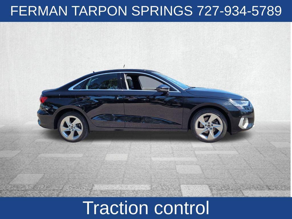 used 2022 Audi A3 car, priced at $22,700