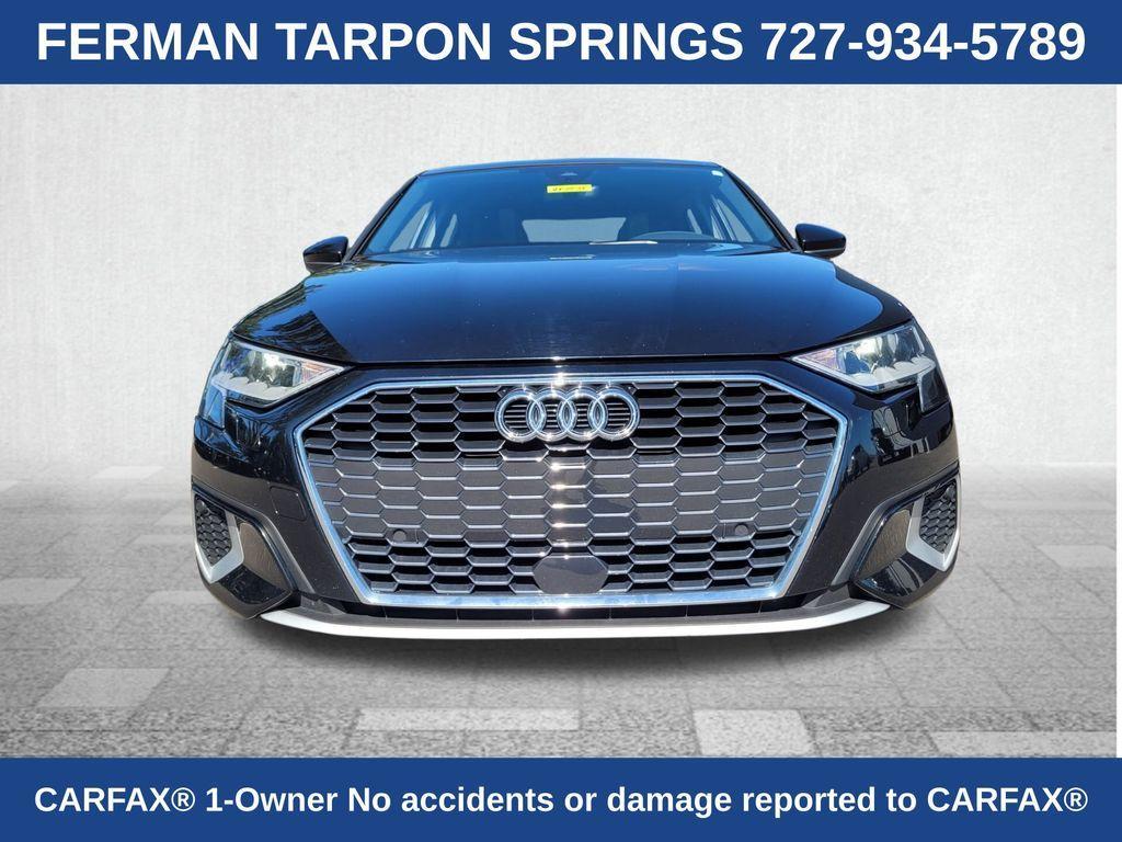 used 2022 Audi A3 car, priced at $22,700