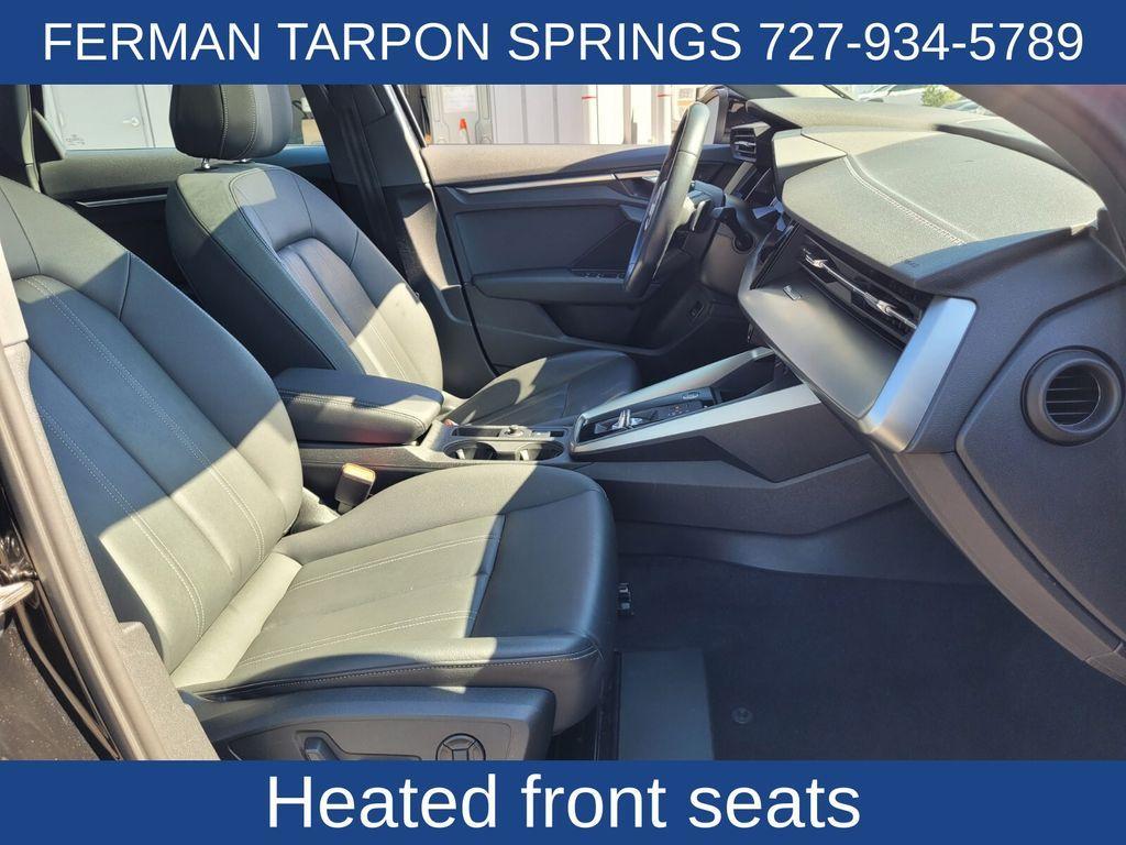 used 2022 Audi A3 car, priced at $22,700
