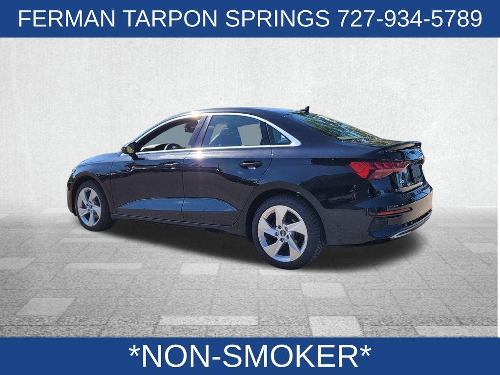 used 2022 Audi A3 car, priced at $22,700