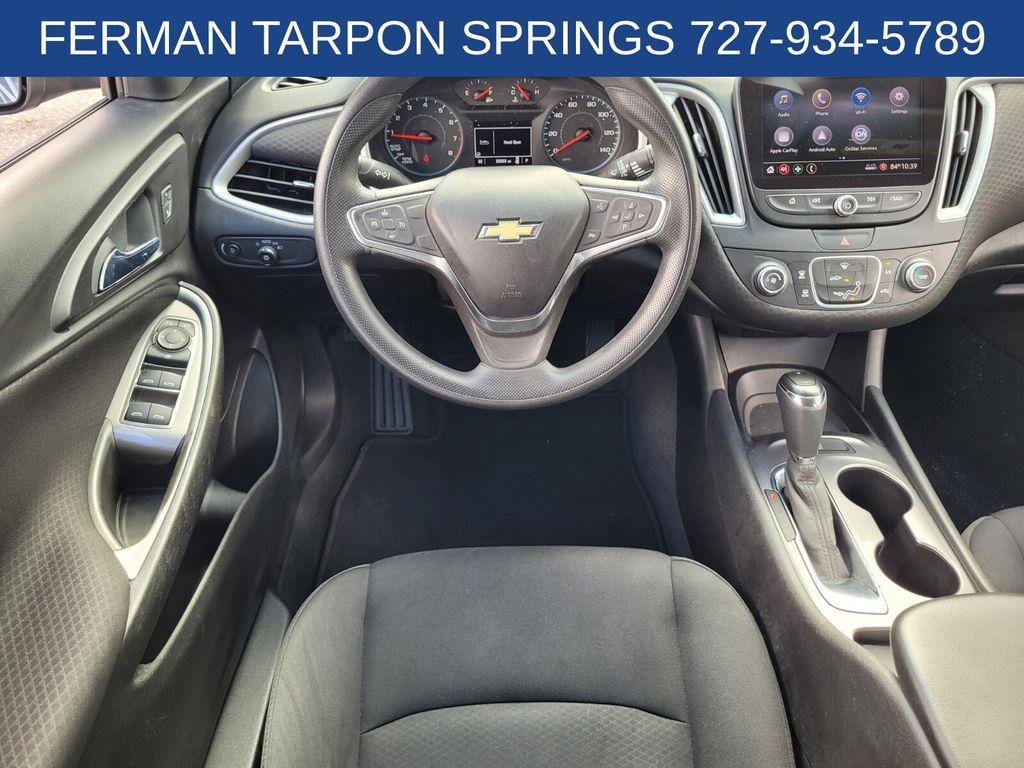 used 2019 Chevrolet Malibu car, priced at $12,361