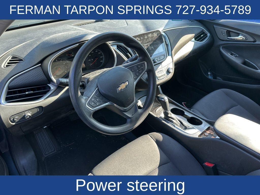 used 2019 Chevrolet Malibu car, priced at $12,771