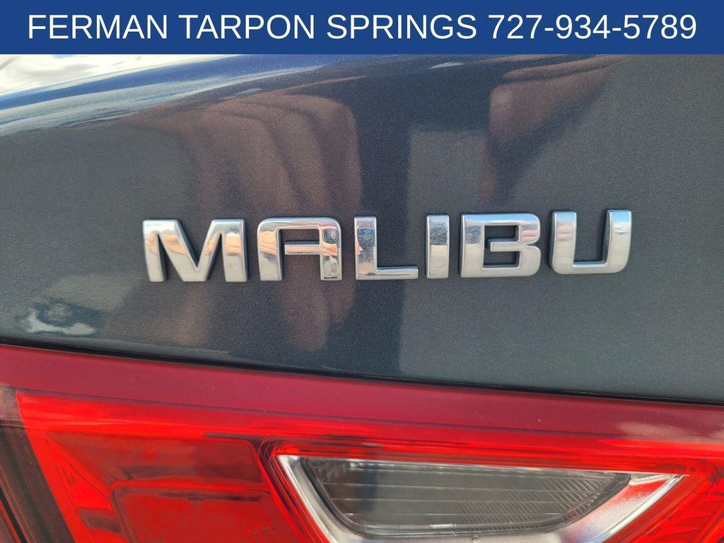 used 2019 Chevrolet Malibu car, priced at $12,361