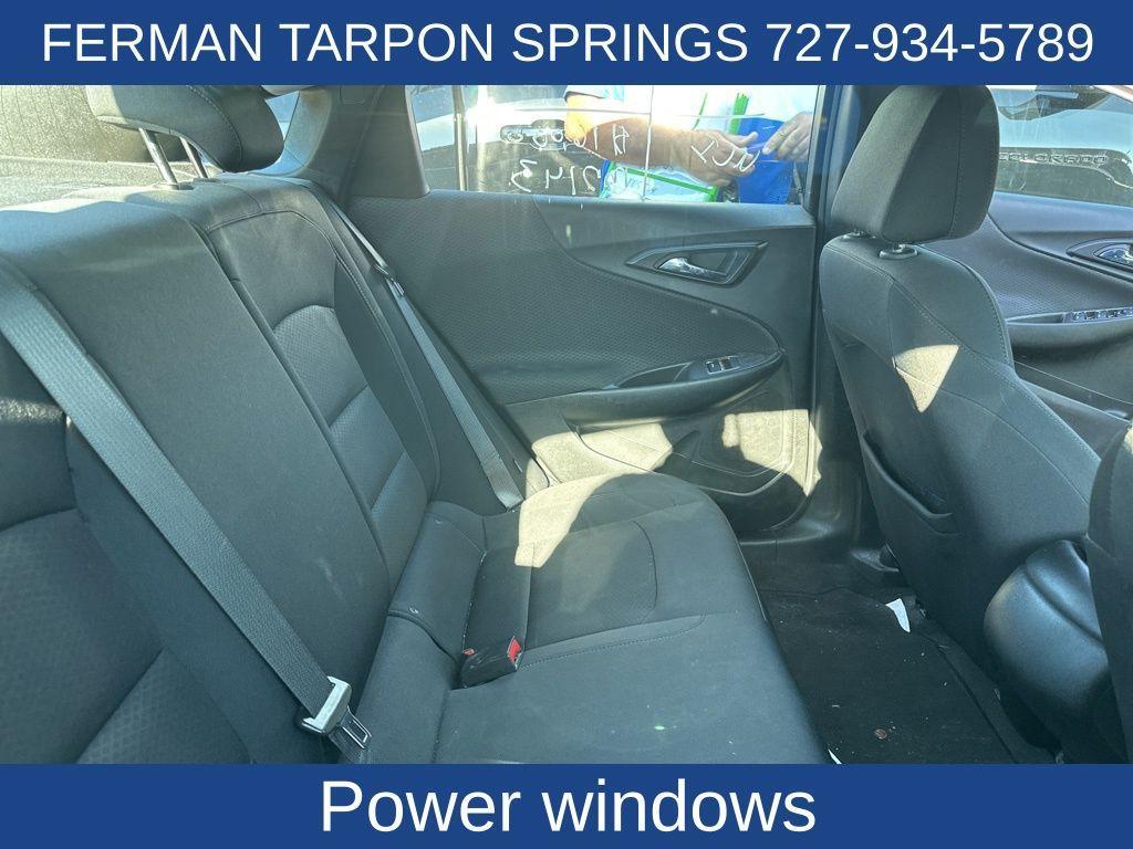 used 2019 Chevrolet Malibu car, priced at $12,771