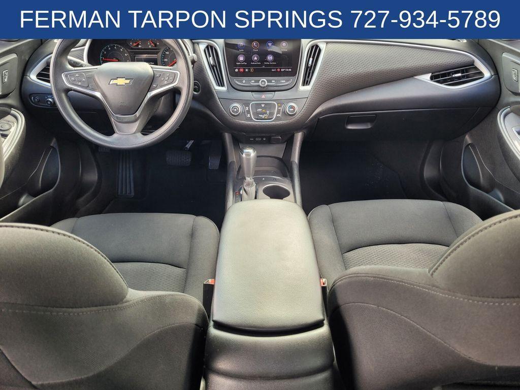 used 2019 Chevrolet Malibu car, priced at $12,361