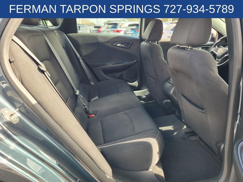 used 2019 Chevrolet Malibu car, priced at $12,361