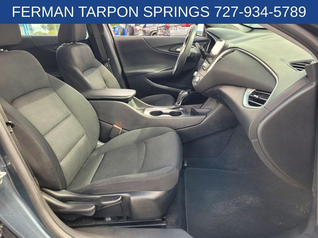 used 2019 Chevrolet Malibu car, priced at $12,361